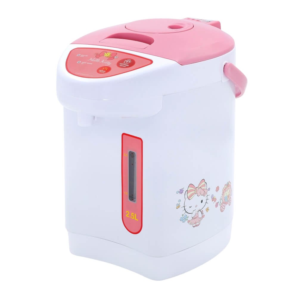 กระติกน้ำร้อน KASHIWA รุ่น KT-284 ลาย Hello kitty_11